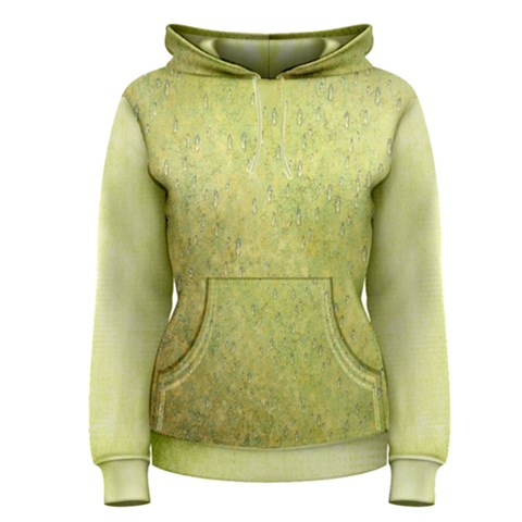 Women s Pullover Hoodie Front