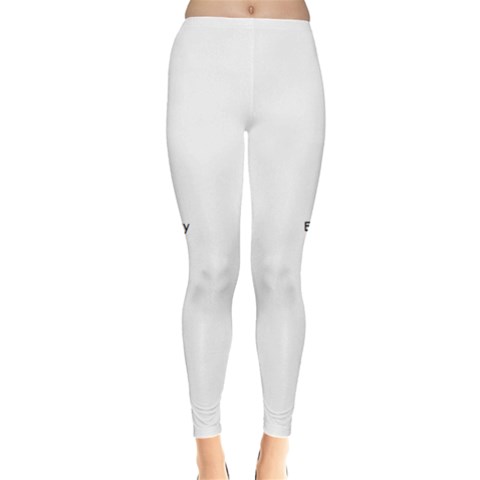 Everyday Leggings  Front
