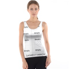 Yarrow - Women s Basic Tank Top