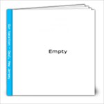 Deal NJ - 8x8 Photo Book (20 pages)
