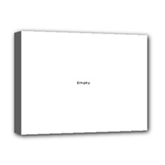 Deluxe Canvas 16  x 12  (Stretched)  