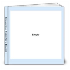 Germany - 8x8 Photo Book (20 pages)