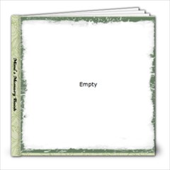 Mimi - 8x8 Photo Book (20 pages)