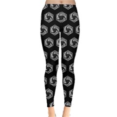 Hex Leggings - Everyday Leggings 