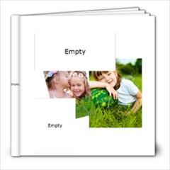 xmas - 8x8 Photo Book (20 pages)