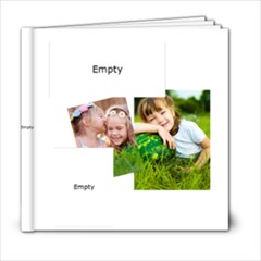 xmas - 6x6 Photo Book (20 pages)