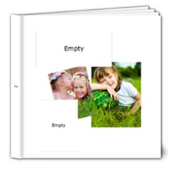 xmas - 8x8 Deluxe Photo Book (20 pages)