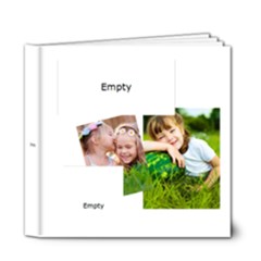 xmas - 6x6 Deluxe Photo Book (20 pages)