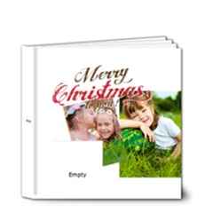 xmas - 4x4 Deluxe Photo Book (20 pages)