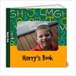 Harry - 6x6 Photo Book (20 pages)