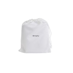 SDE-1 - Drawstring Pouch (Small)