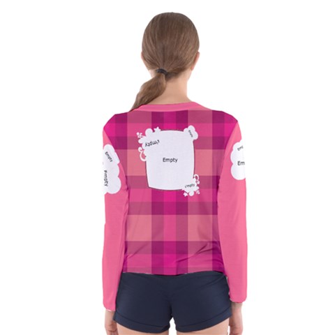 Women s Long Sleeve T-Shirt 