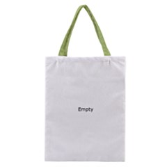 Classic Tote Bag