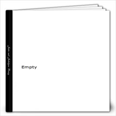 Brittany and Jason 12 x 12 - 12x12 Photo Book (20 pages)