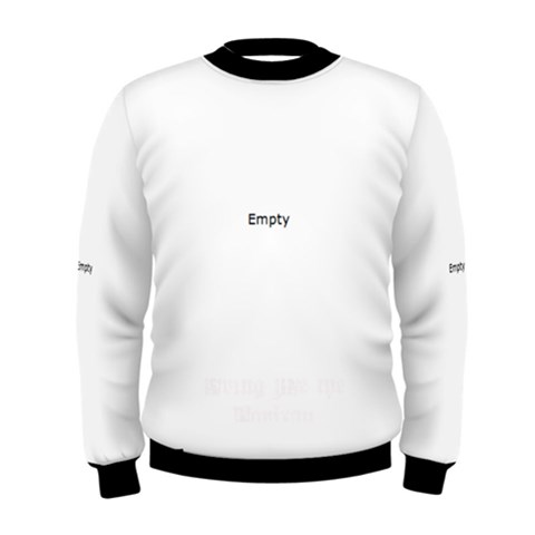 Men s Sweatshirt 