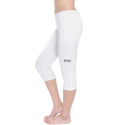 Capri Leggings  Left