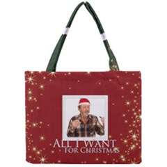 xmas - Mini Tote Bag