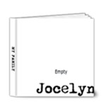 Jocelyn - 6x6 Deluxe Photo Book (20 pages)