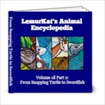 S2-animals - 6x6 Photo Book (20 pages)