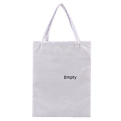 Classic Tote Bag