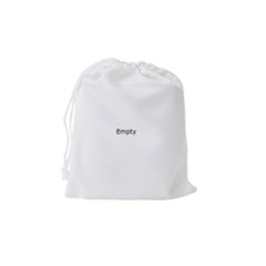 Drawstring Pouch (Medium) 