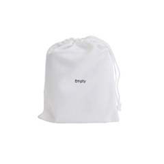 Orléans - Buildings - Drawstring Pouch (Medium)