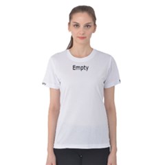 a - Women s Cotton Tee