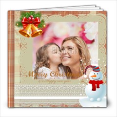 xmas - 8x8 Photo Book (20 pages)