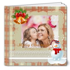 xmas - 8x8 Deluxe Photo Book (20 pages)