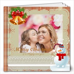 xmas - 12x12 Photo Book (20 pages)