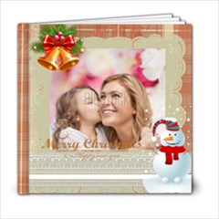 xmas - 6x6 Photo Book (20 pages)