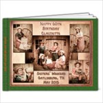 Gatlinburg 2015 - 11 x 8.5 Photo Book(20 pages)