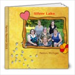 2015 Summer Reunion - 8x8 Photo Book (20 pages)
