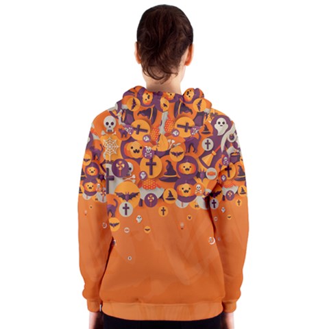 Women s Zipper Hoodie 