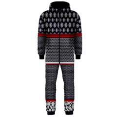snow - Hooded Jumpsuit (Men)