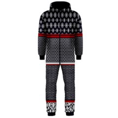 snow - Hooded Jumpsuit (Men)