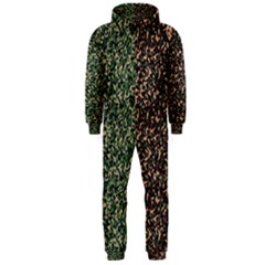 amry - Hooded Jumpsuit (Men)