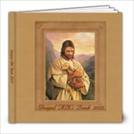 gospel abc book 2015 - 8x8 Photo Book (20 pages)
