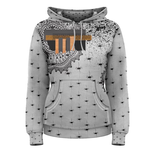 Women s Pullover Hoodie Front