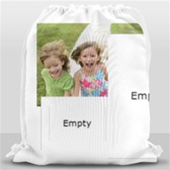 Drawstring Bag (Large) 