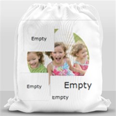 Drawstring Bag (Large) 