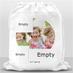 Drawstring Bag (Large) 