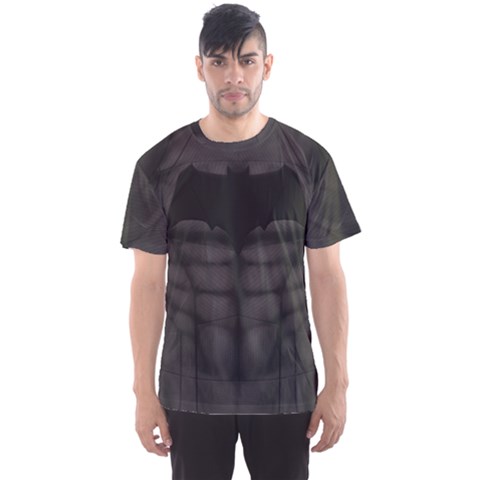 Men s Sport Mesh T-Shirt Front