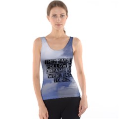 Dreams - Women s Basic Tank Top