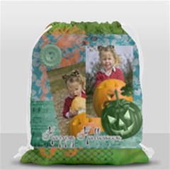 halloween - Drawstring Bag (Small)
