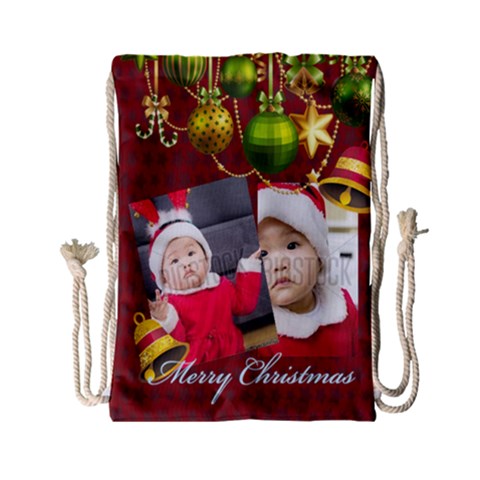 Drawstring Bag (Small) 