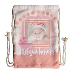 baby - Drawstring Bag (Large)