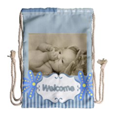 baby - Drawstring Bag (Large)