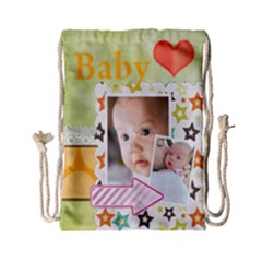 Drawstring Bag (Small) 