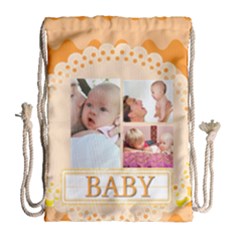 baby - Drawstring Bag (Large)